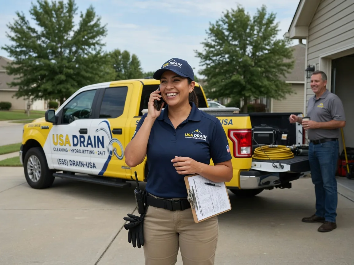 Drain Cleaning Coggon, IA FAQs